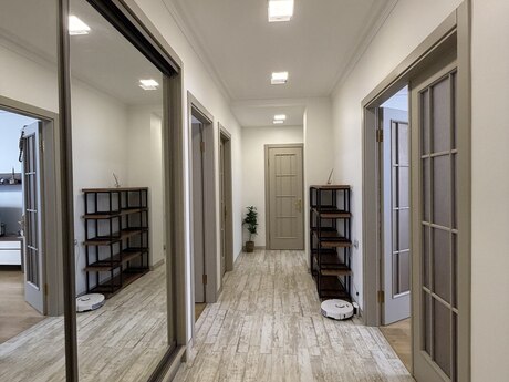 3 otaqlı mənzil, 130 m², Nəsimi: 515 000 ₼ 3