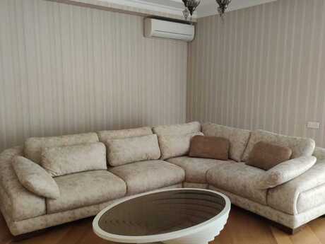 3 otaqlı yeni tikili - Nizami m. - 124 m²