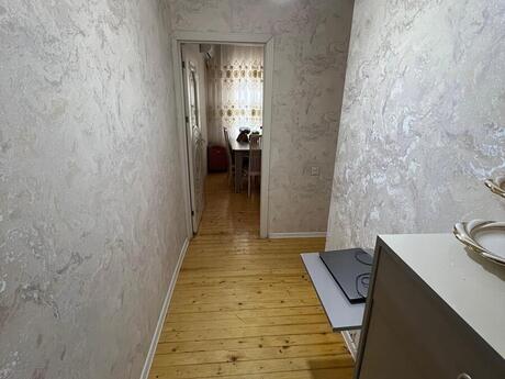 2 otaqlı köhnə tikili - Qaraçuxur q. - 45 m²