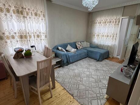 Объявление №6010435 - Баку, пос. Карачухур, 2-комн., 45 м², 8/9 этаж