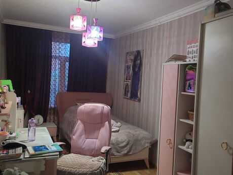3 otaqlı köhnə tikili - Neftçilər m. - 70 m²