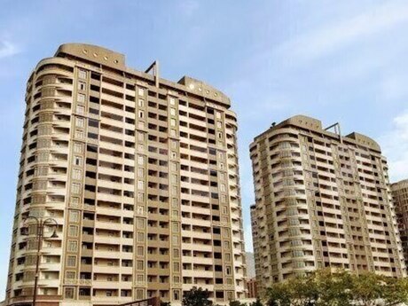 Объявление №6010519 - Баку, м. Шах Исмаил Хатаи, 3-комн., 160 м², 6/16 этаж