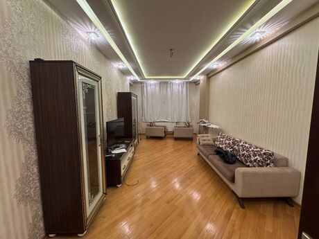 Elan №6010510 - Bakı, İnşaatçılar m., 2 otaqlı, 90 m², 7/17 mərtəbə