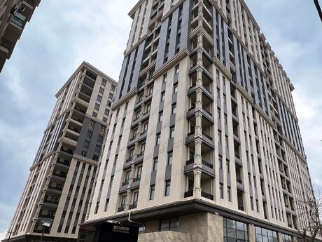 Объявление №6010527 - Баку, м. Низами, 3-комн., 125 м², 12/17 этаж