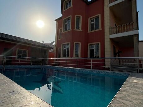 7-room house for sale in Novxanı, 333 m², 335 000 AZN, photo 5 / 12