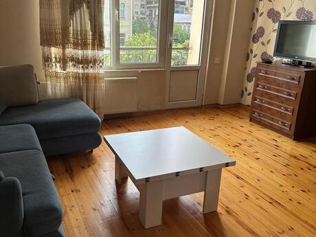 3 otaqlı yeni tikili - Nəsimi m. - 90 m²