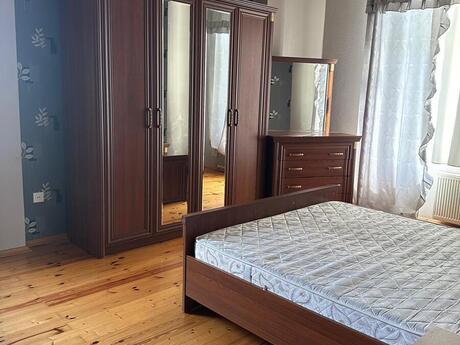 3 otaqlı yeni tikili - Nəsimi m. - 90 m²