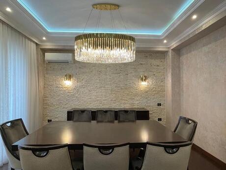 3-комн. новостройка - пос. Аг шехер - 155 м²
