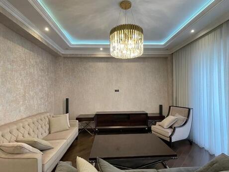 3-комн. новостройка - пос. Аг шехер - 155 м²