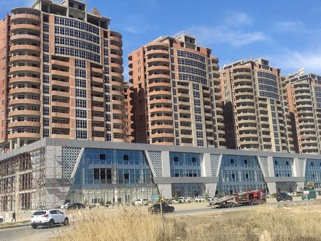 2 otaqlı mənzil, 57 m², Qaradağ: 89 500 ₼ 2