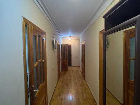 5 otaqlı köhnə tikili - Badamdar q. - 106 m²