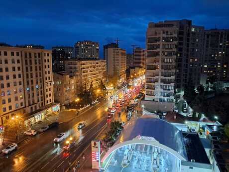 Объявление №6010677 - Баку, м. Гянджлик, 2-комн., 45 м², 9/9 этаж