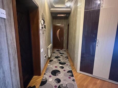2 otaqlı yeni tikili - Neftçilər m. - 95 m²