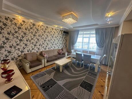 2 otaqlı yeni tikili - Neftçilər m. - 95 m²