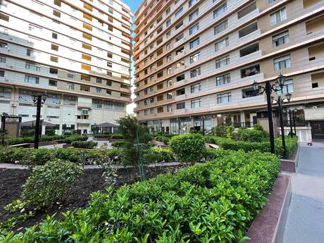 Объявление №6010770 - Баку, м. 28 мая, 4-комн., 255.5 м², 12/16 этаж