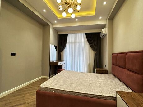 2 otaqlı yeni tikili - Nizami m. - 85 m²