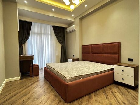 2 otaqlı yeni tikili - Nizami m. - 85 m²