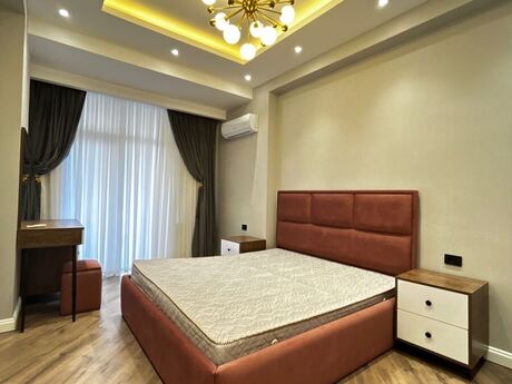 2 otaqlı yeni tikili - Nizami m. - 85 m²