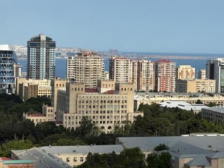 Объявление №6010703 - Баку, м. Элмляр Академиясы, 3-комн., 154 м², 13/17 этаж