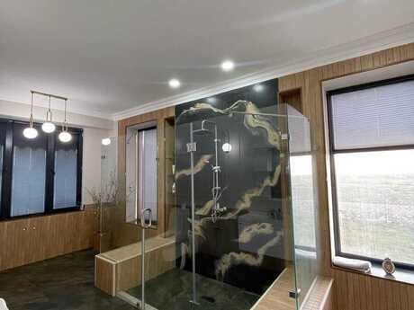 Həyət evi/Bağ evi - Türkan q. - 420 m²