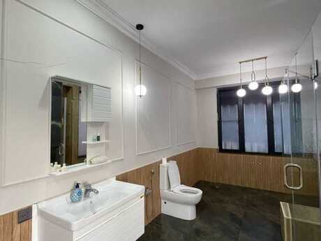 Həyət evi/Bağ evi - Türkan q. - 420 m²