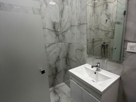 1 otaqlı yeni tikili - Nəsimi r. - 45 m²