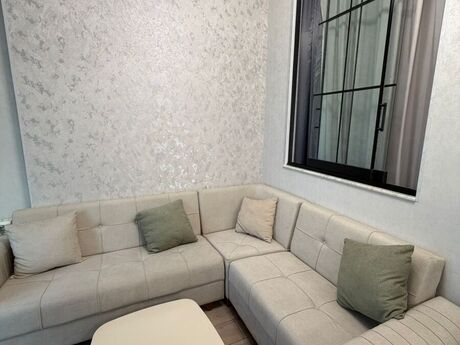 1 otaqlı yeni tikili - Nəsimi r. - 53 m²