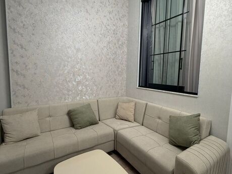 1 otaqlı yeni tikili - Nəsimi r. - 53 m²