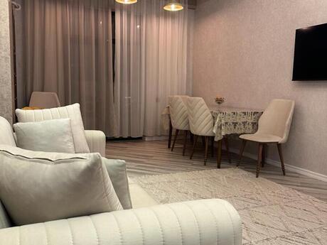 2 otaqlı yeni tikili - Bayıl q. - 80 m²