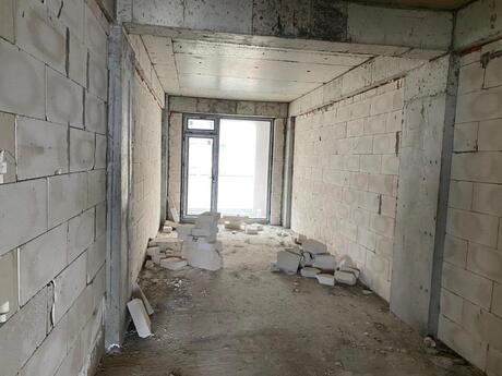 1 otaqlı yeni tikili - Xətai r. - 44 m²