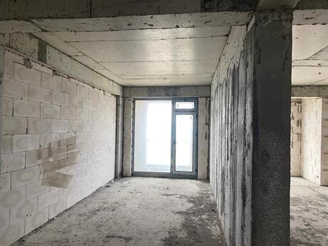 1 otaqlı yeni tikili - Xətai r. - 44 m²