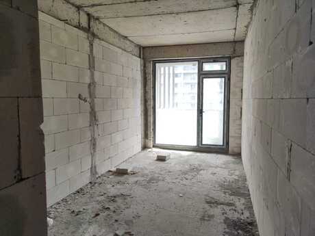 1 otaqlı yeni tikili - Xətai r. - 44 m²