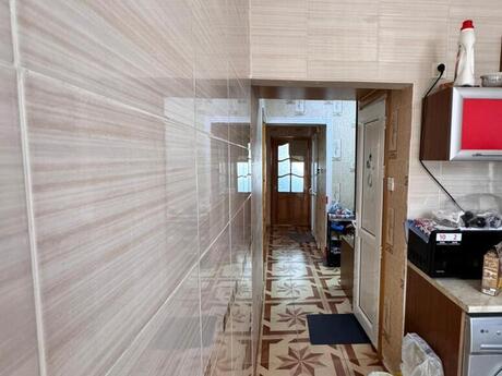 3 otaqlı köhnə tikili - Badamdar q. - 85 m²