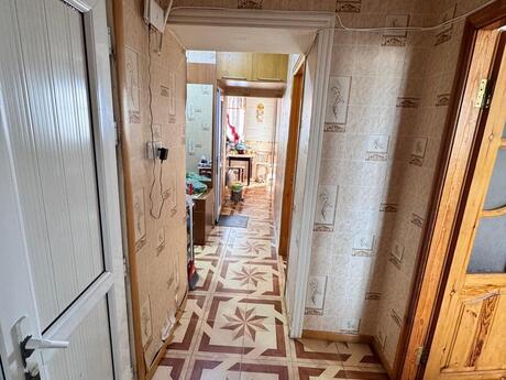 3 otaqlı köhnə tikili - Badamdar q. - 85 m²