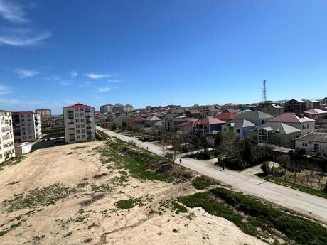4 otaqlı yeni tikili - Masazır q. - 114 m²
