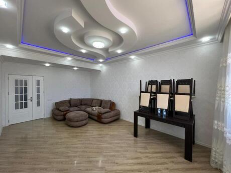 4 otaqlı yeni tikili - Masazır q. - 114 m²