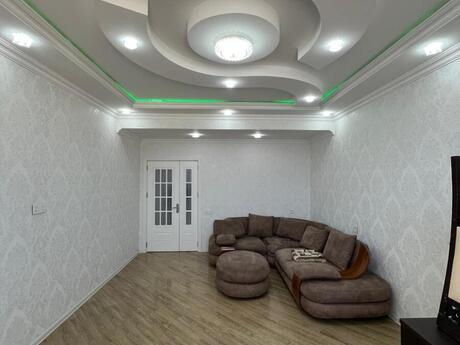 4 otaqlı yeni tikili - Masazır q. - 114 m²