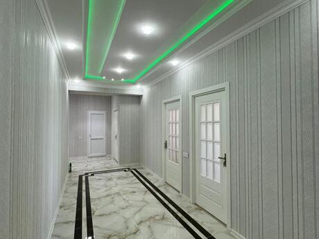 4 otaqlı yeni tikili - Masazır q. - 114 m²