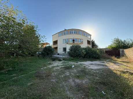 9-комн. дом/дача - пос. Новханы - 420 м²