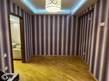 3 otaqlı yeni tikili - Yeni Yasamal q. - 82 m²