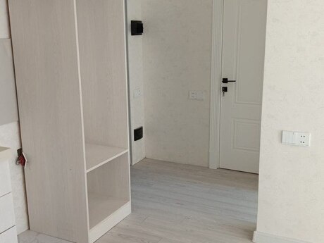 2 otaqlı köhnə tikili - Nizami m. - 40 m²