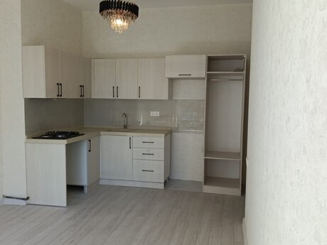 2 otaqlı köhnə tikili - Nizami m. - 40 m²