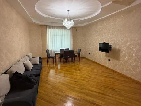 3 otaqlı yeni tikili - Nərimanov r. - 130 m²