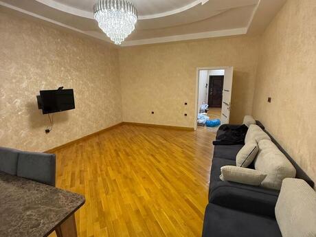 3 otaqlı yeni tikili - Nərimanov r. - 130 m²