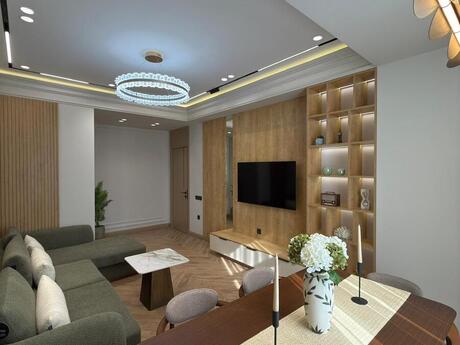 Elan №6010940 - Bakı, Nərimanov r., 2 otaqlı, 86 m², 17/18 mərtəbə