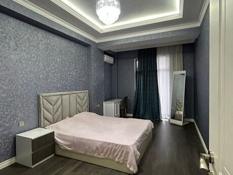 2 otaqlı yeni tikili - Bayıl q. - 100 m²