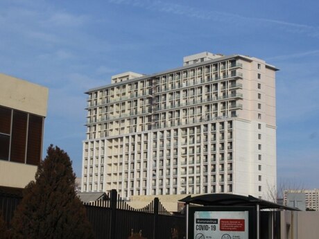 Объявление №6010941 - Баку, пос. Баилова, 2-комн., 100 м², 10/17 этаж