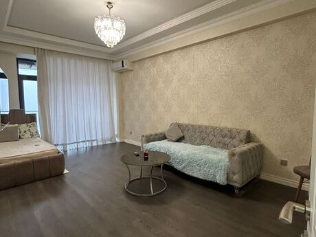 2 otaqlı yeni tikili - Bayıl q. - 100 m²