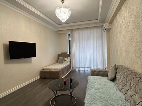 2 otaqlı yeni tikili - Bayıl q. - 100 m²