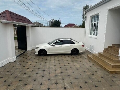 3 otaqlı həyət evi/bağ evi - Mehdiabad q. - 81 m²
